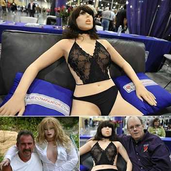 色情机器人问世，色情行业终将颠覆