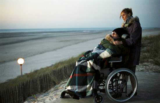 周末分享：《潜水钟与蝴蝶》