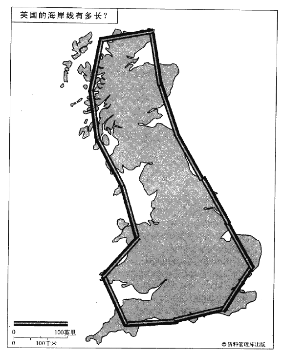 永无止境&mdash;本罗特&middot;曼德尔布洛特开启了分形世界的入口