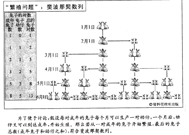 自然如何计数&mdash;&mdash;来自比萨的莱昂纳多发现斐波那契数列 （下）