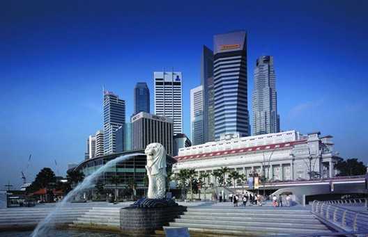 新加坡：打造成全球数据管理中心